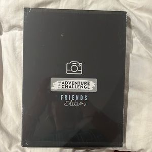 The Adventure Challenge, Friends Edition